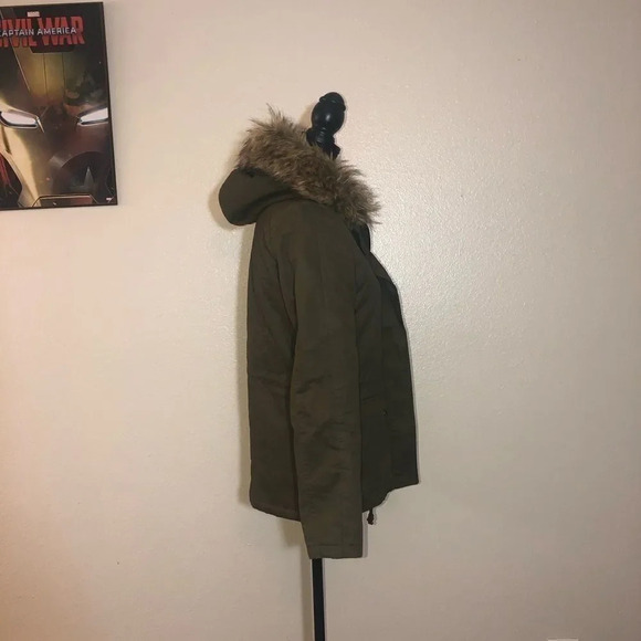 Love tree puffer jacket​​​​​​ - Picture 5 of 16